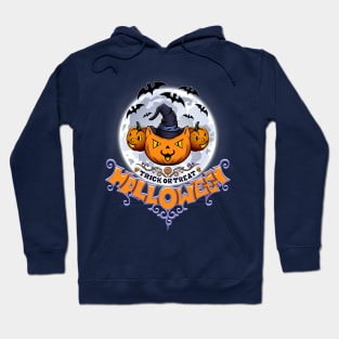 Trick or treat Hoodie